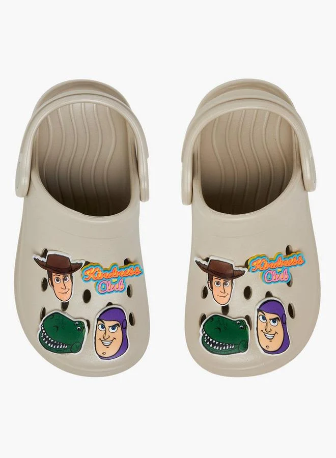 Disney Clogs with Backstrap, Toy Story